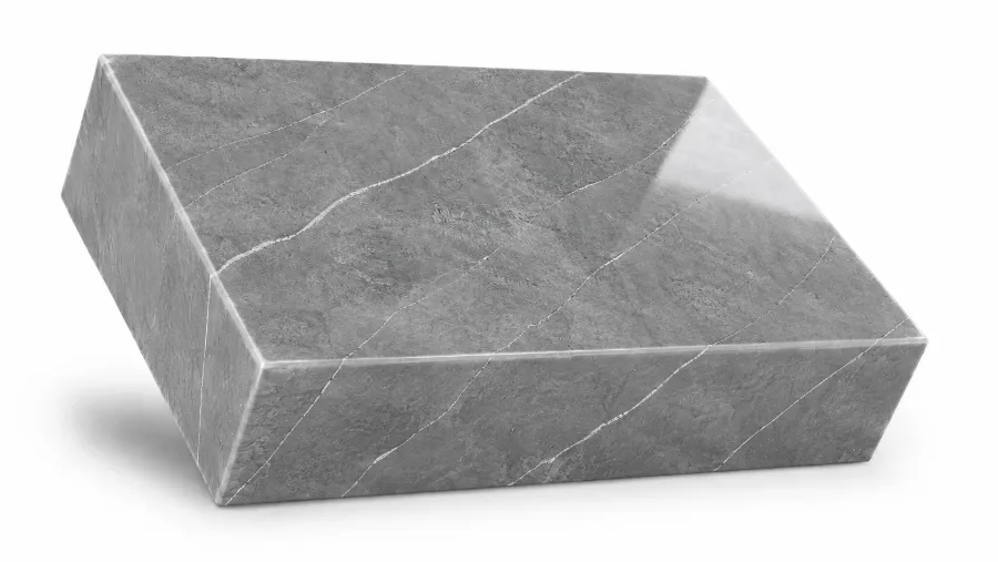 Superfície ultracompacta Dekton Neolith cinza